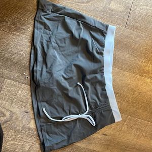 Swimsuit skirt